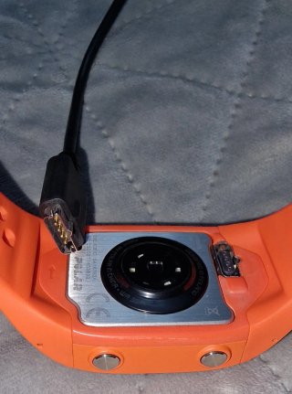 Reloj Polar M430 Running Naranja GPS