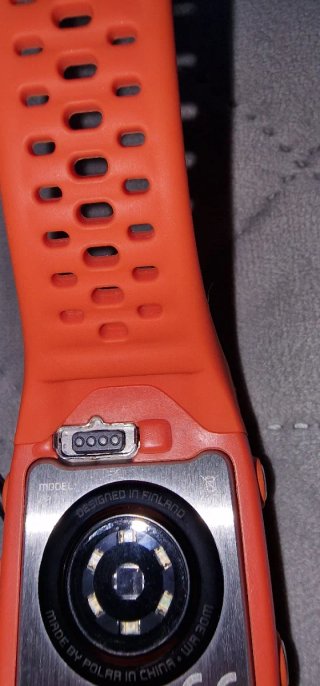 Reloj Polar M430 Running Naranja GPS