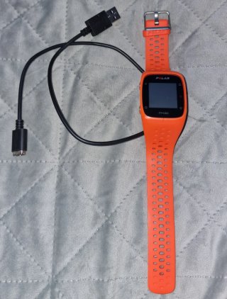 Reloj Polar M430 Running Naranja GPS