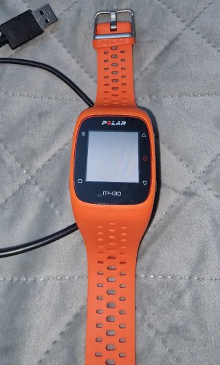 Reloj Polar M430 Running Naranja GPS