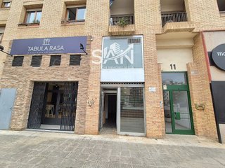 Local comercial en venta en Santo Domingo y San Martín  en Huesca