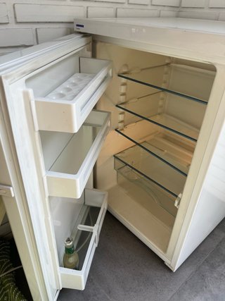 Nevera Liebherr Comfort Blanca