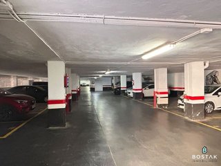 Garaje en venta en Zurbarán-Arabella en Bilbao