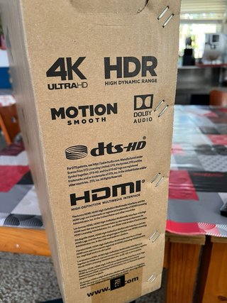 Xiaomi Mi TV 4S 43” 4K
