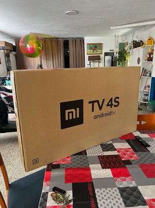 Xiaomi Mi TV 4S 43” 4K