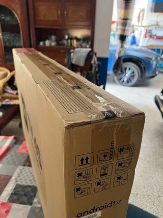 Xiaomi Mi TV 4S 43” 4K