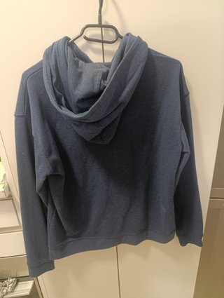 Sudadera UP Azul