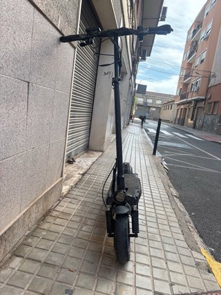 Patinete Eléctrico SmartGyro
