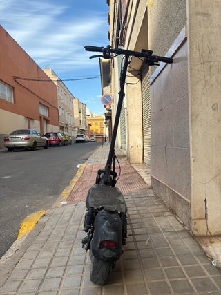 Patinete Eléctrico SmartGyro