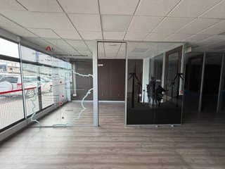 Nave industrial en alquiler en Nuevo Parque en Ciudad Real