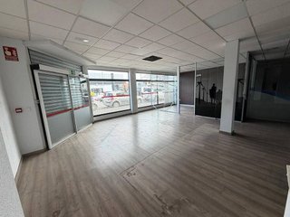 Nave industrial en alquiler en Nuevo Parque en Ciudad Real