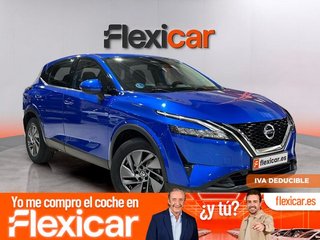 Nissan Qashqai DIG-T 103kW (140CV) mHEV 4x2 Acenta