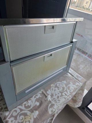 Campana Extractora de Cocina