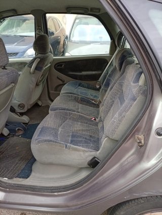 Renault Scenic 2003