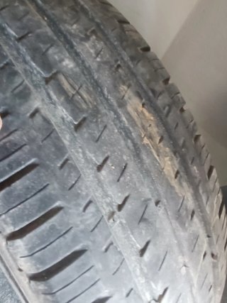 Neumático furgoneta Fiat Ducato