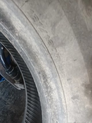 Neumático furgoneta Fiat Ducato