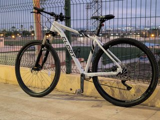 Bicicleta MTB Cloot ProLevel 29 Talla L