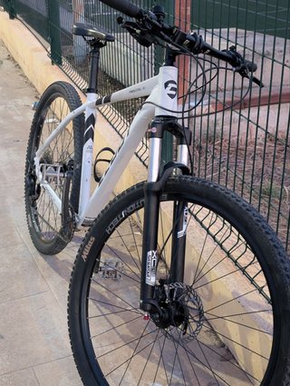 Bicicleta MTB Cloot ProLevel 29 Talla L