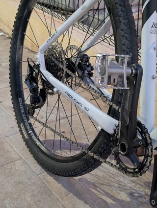 Bicicleta MTB Cloot ProLevel 29 Talla L