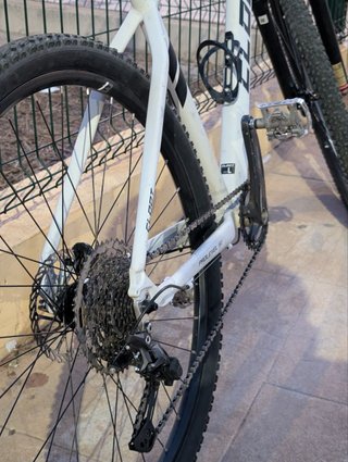 Bicicleta MTB Cloot ProLevel 29 Talla L