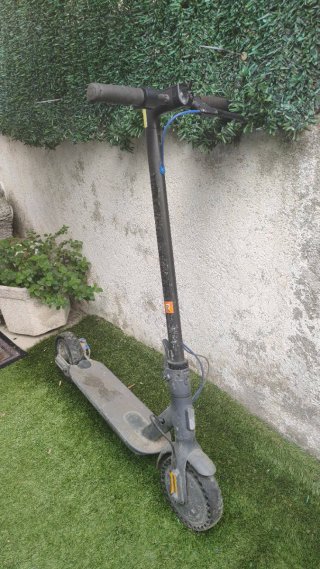 Patinete Eléctrico Xiaomi Scooter 3