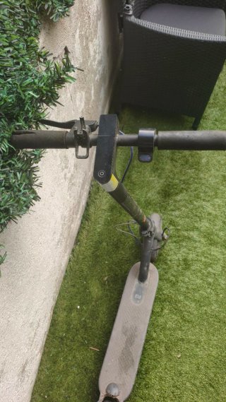 Patinete Eléctrico Xiaomi Scooter 3