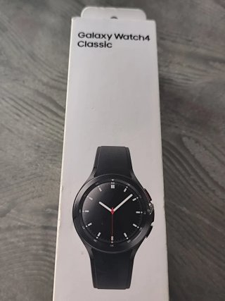 Samsung Galaxy Watch4 Classic Negro