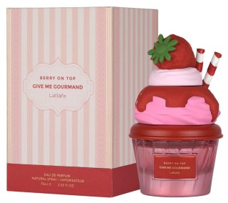 Perfume Lattafa Berry On Top 75ml