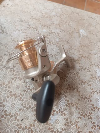 Carrete de pesca