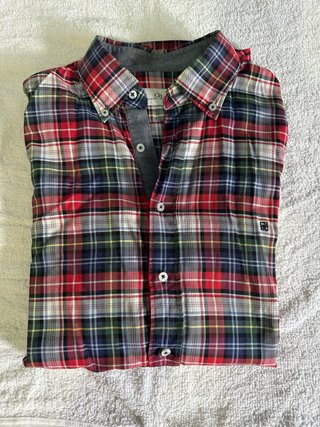 Camisa Carolina Herrera
