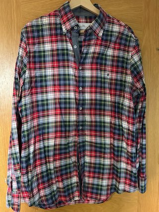 Camisa Carolina Herrera