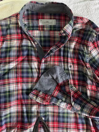 Camisa Carolina Herrera
