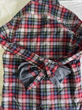 Camisa Carolina Herrera