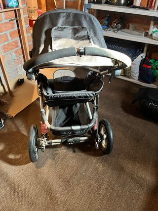 Carrito de bebé Playxtrem