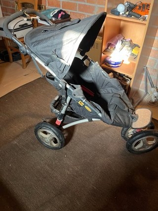 Carrito de bebé Playxtrem