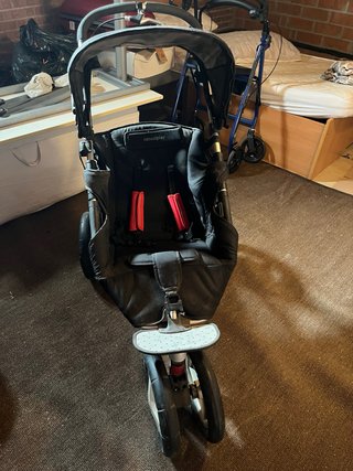 Carrito de bebé Playxtrem