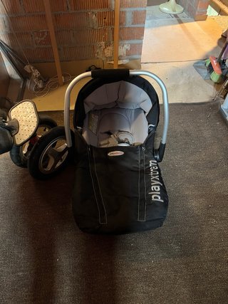 Carrito de bebé Playxtrem