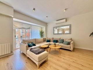 Piso en alquiler en Sant Gervasi - Galvany en Barcelona
