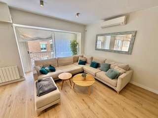 Piso en alquiler en Sant Gervasi - Galvany en Barcelona