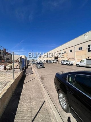 Nave industrial en venta en Bº Estación - Cruz Roja en Illescas