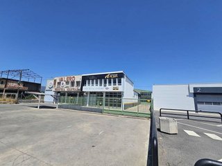 Nave industrial en alquiler en Nuevo Parque en Ciudad Real