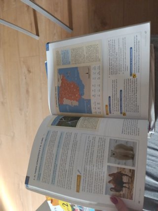 Geografía  1 ESO.