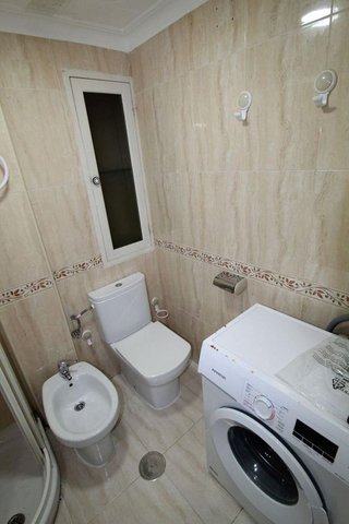 Piso en alquiler en PAU 2-600 en Puertollano