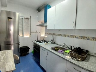 Piso en alquiler en El Torreón - Los Ángeles - El Pilar en Ciudad Real
