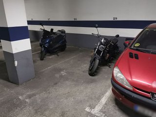 Garaje en venta en La Bozada – Parque Delicias en Zaragoza