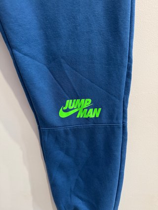 Pantalón chándal Nike Jordan Jumpman Junior