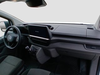 Volkswagen Transporter T7 2025