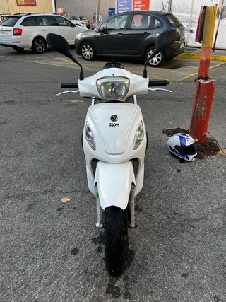 SYM Symphony 125 S – Buen estado
