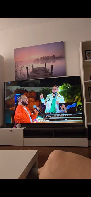 Samsung TV 65 Negro
