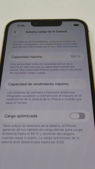 E593113-0 iPhone 13 Pro 128GB